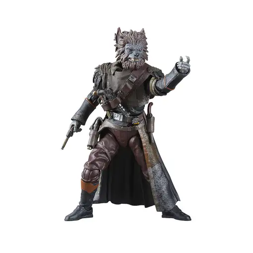Star Wars The Black Series Pirate Captain Brutus (Port Borgo)