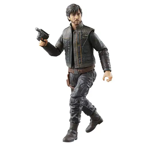 Star Wars The Black Series Cassian Andor