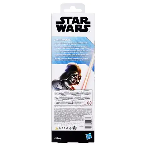 Star Wars Titan Hero Series Darth Vader