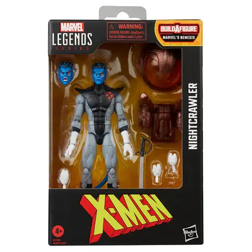 Marvel Legends Series Nightcrawler