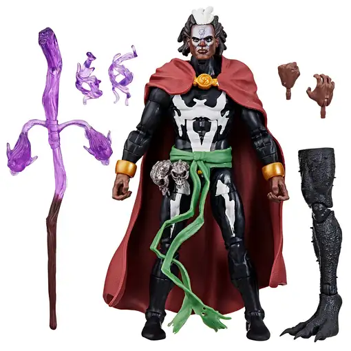 Marvel Legends Series Strange Tales Brother Voodoo