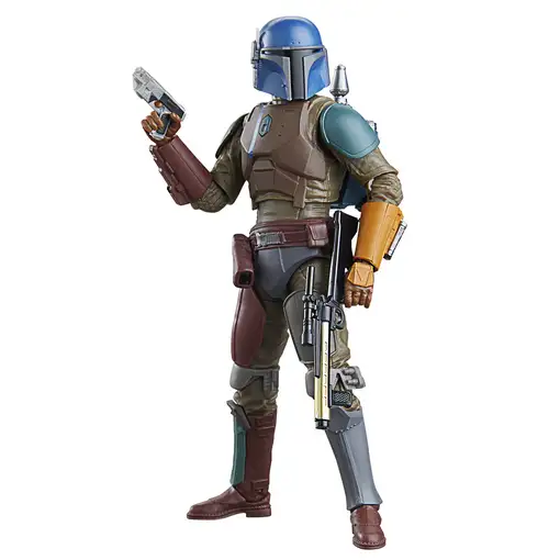 Star Wars The Black Series Mandalorian Shriek-Hawk Trainers