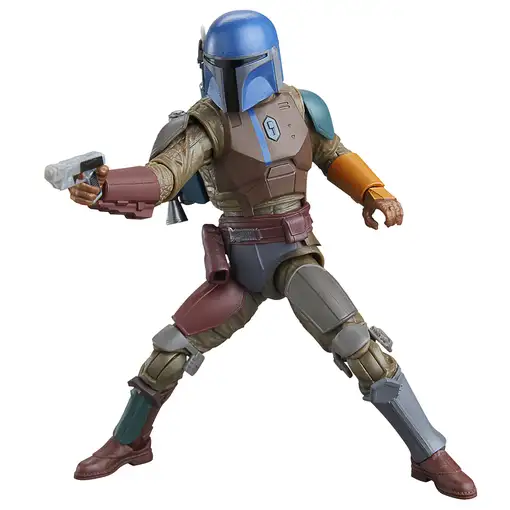 Star Wars The Black Series Mandalorian Shriek-Hawk Trainers