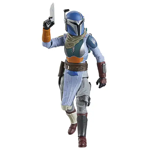 Star Wars The Black Series Mandalorian Shriek-Hawk Trainers