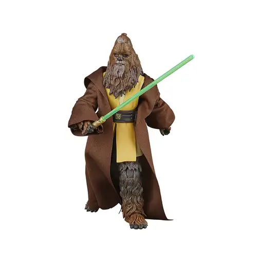 Star Wars The Black Series Jedi Master Kelnacca