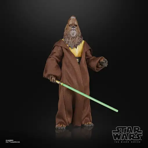 Star Wars The Black Series Jedi Master Kelnacca