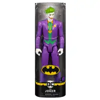 DC Comics BATMAN, figura de acción de THE JOKER de 30 cm