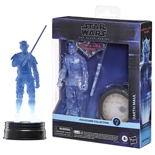 Star Wars G02765L0 figura de juguete para niños