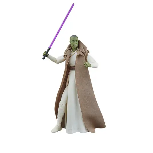 Star Wars The Black Series Jedi Master Vernestra Rwoh