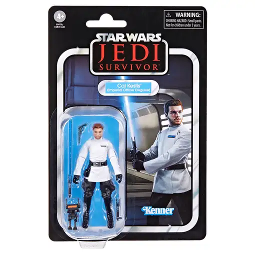 Star Wars The Vintage Collection Cal Kestis