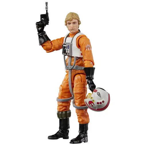 Star Wars The Vintage Collection Luke Skywalker (X-wing Pilot)
