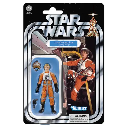 Star Wars The Vintage Collection Luke Skywalker (X-wing Pilot)