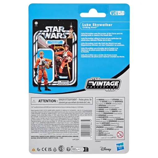 Star Wars The Vintage Collection Luke Skywalker (X-wing Pilot)