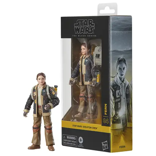 Star Wars The Black Series Fern