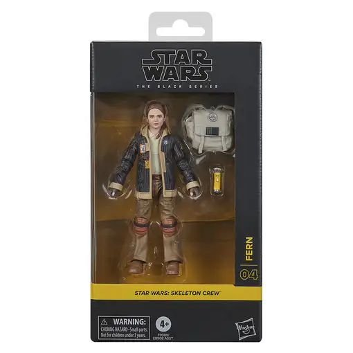 Star Wars The Black Series Fern