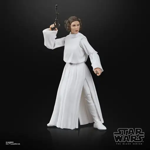 Star Wars The Black Series Princess Leia Organa