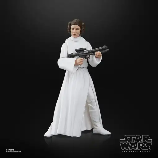 Star Wars The Black Series Princess Leia Organa