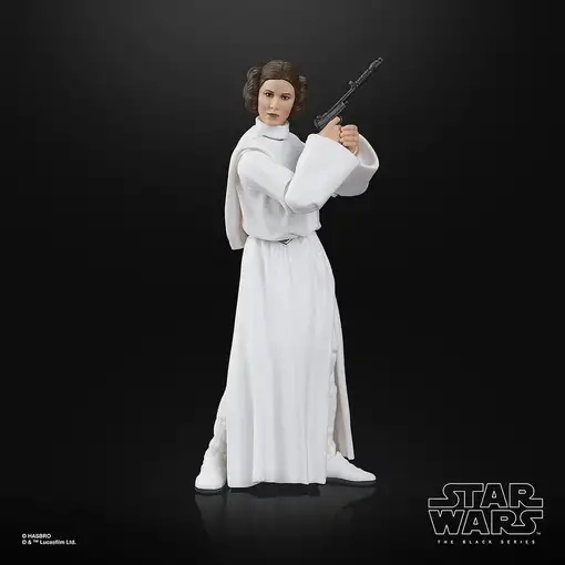 Star Wars The Black Series Princess Leia Organa