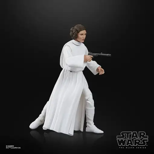 Star Wars The Black Series Princess Leia Organa