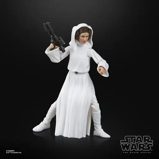 Star Wars The Black Series Princess Leia Organa