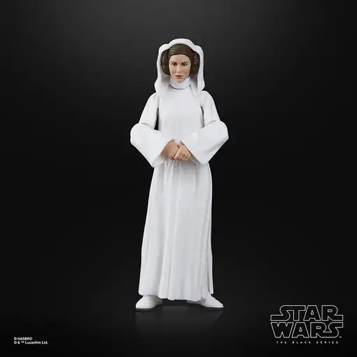 Star Wars The Black Series Princess Leia Organa