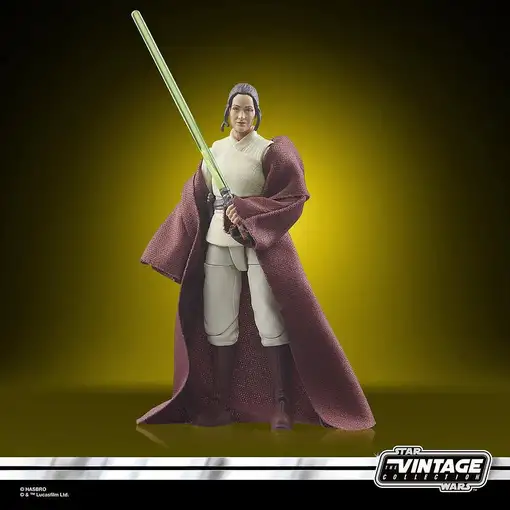 Star Wars The Vintage Collection Jedi Master Indara