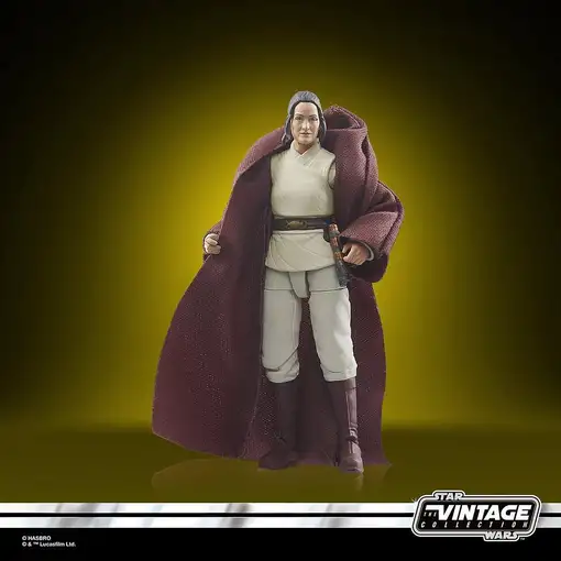 Star Wars The Vintage Collection Jedi Master Indara