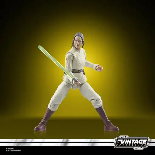 Star Wars The Vintage Collection Jedi Master Indara