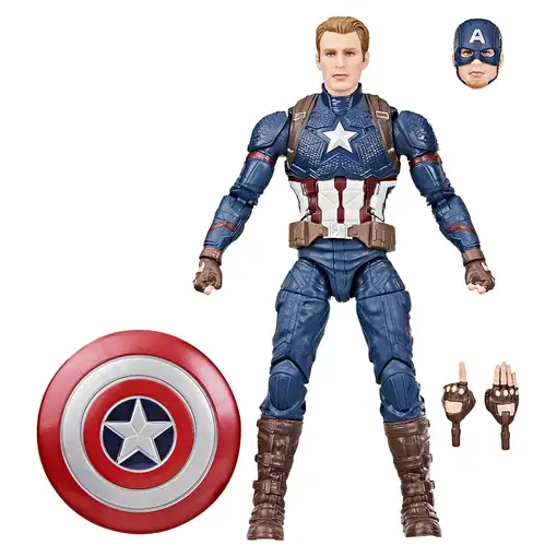 Marvel Legends Series Captain America