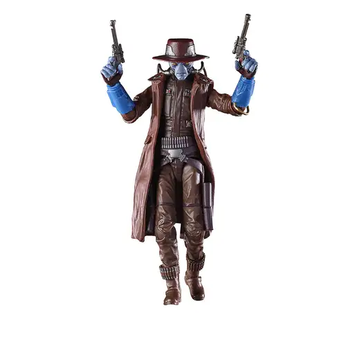 Star Wars The Black Series F99825X2 figura de juguete para niños