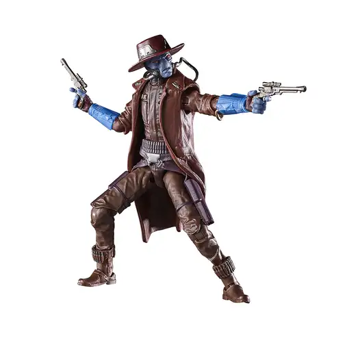 Star Wars The Black Series F99825X2 figura de juguete para niños