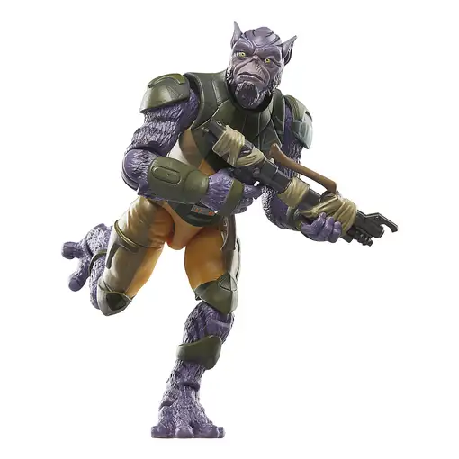 Star Wars Garazeb “Zeb” Orrelios
