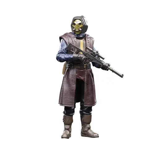 Star Wars The Black Series F99835X2 figura de juguete para niños