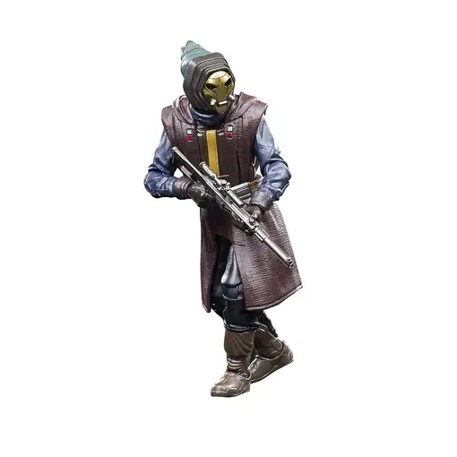 Star Wars The Black Series F99835X2 figura de juguete para niños