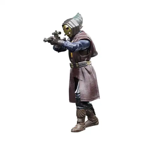 Star Wars The Black Series F99835X2 figura de juguete para niños