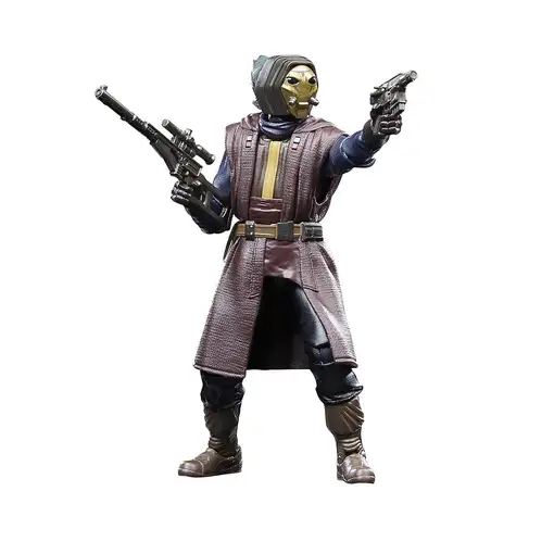 Star Wars The Black Series F99835X2 figura de juguete para niños