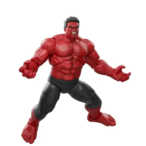 Marvel Legends Series: Red Hulk (Captain America: Brave New World)