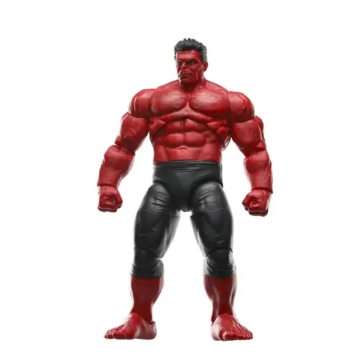 Marvel Legends Series: Red Hulk (Captain America: Brave New World)