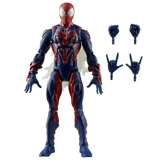 Marvel Legends Series Spider-Man Unlimited