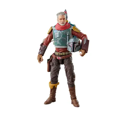 Star Wars The Vintage Collection Cobb Vanth (Mandalorian Armor)