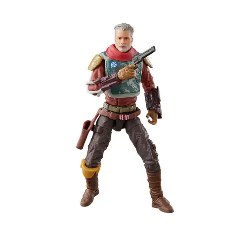 Star Wars The Vintage Collection Cobb Vanth (Mandalorian Armor)