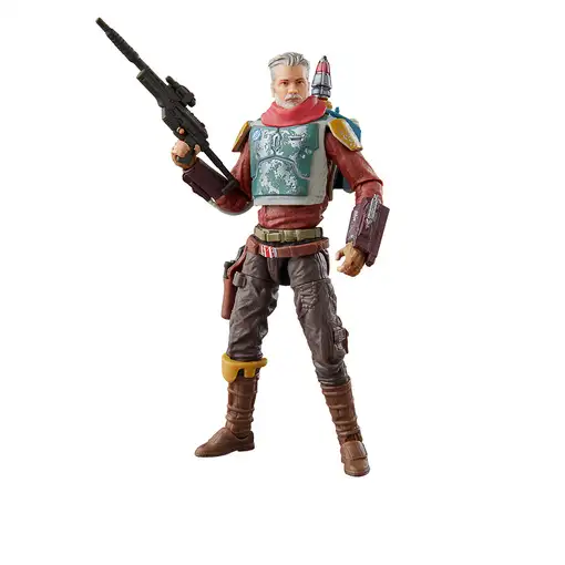 Star Wars The Vintage Collection Cobb Vanth (Mandalorian Armor)