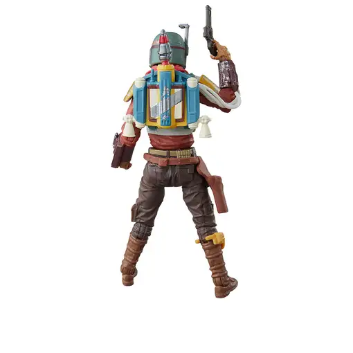 Star Wars The Vintage Collection Cobb Vanth (Mandalorian Armor)