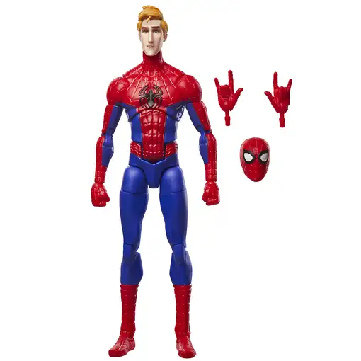 Marvel Spider-Man F91735X0 figura de juguete para niños