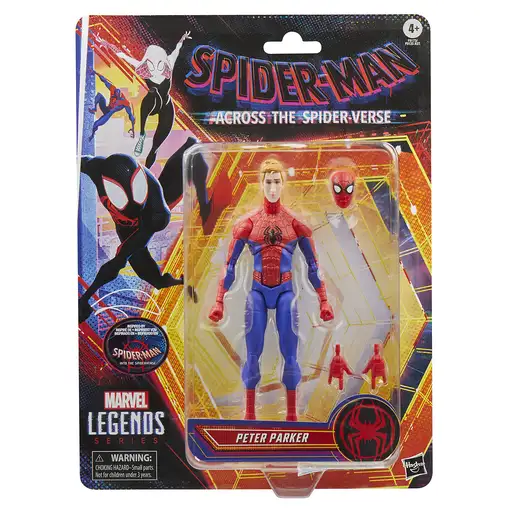 Marvel Spider-Man F91735X0 figura de juguete para niños