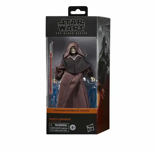 Star Wars The Black Series G00235X2 figura de juguete para niños