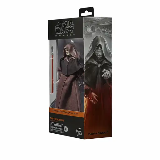Star Wars The Black Series G00235X2 figura de juguete para niños