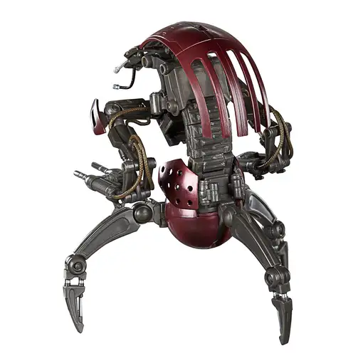 Star Wars The Black Series Droideka