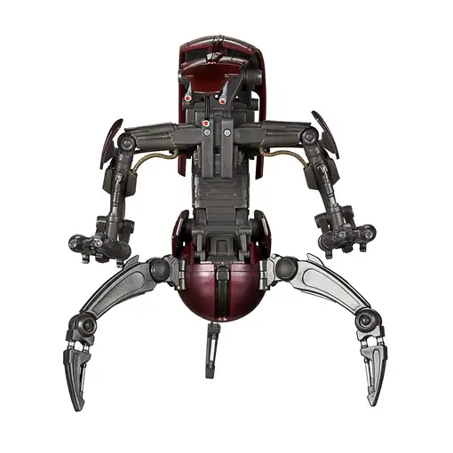 Star Wars The Black Series Droideka