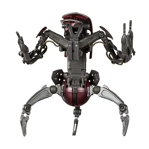 Star Wars The Black Series Droideka